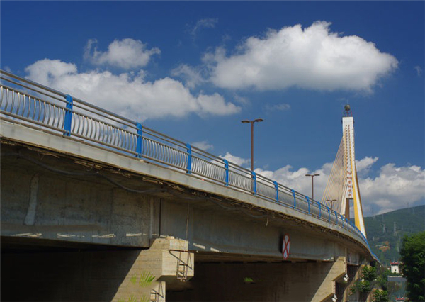 淮北304不锈钢桥梁护栏：安全、耐用与美观的完美结合