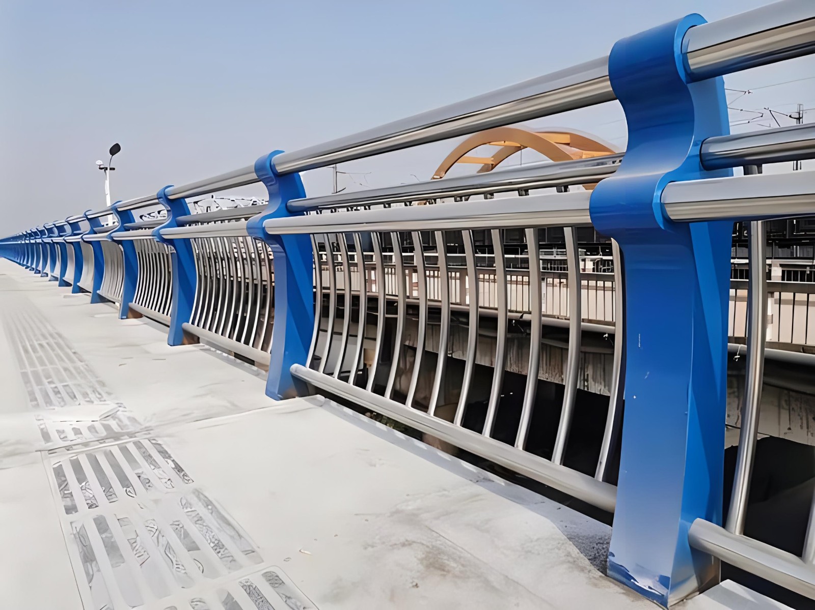 淮北不锈钢复合管护栏制造工艺要求及其重要性